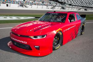 2016 Chevrolet Camaro SS NASCAR XINFINITY Series